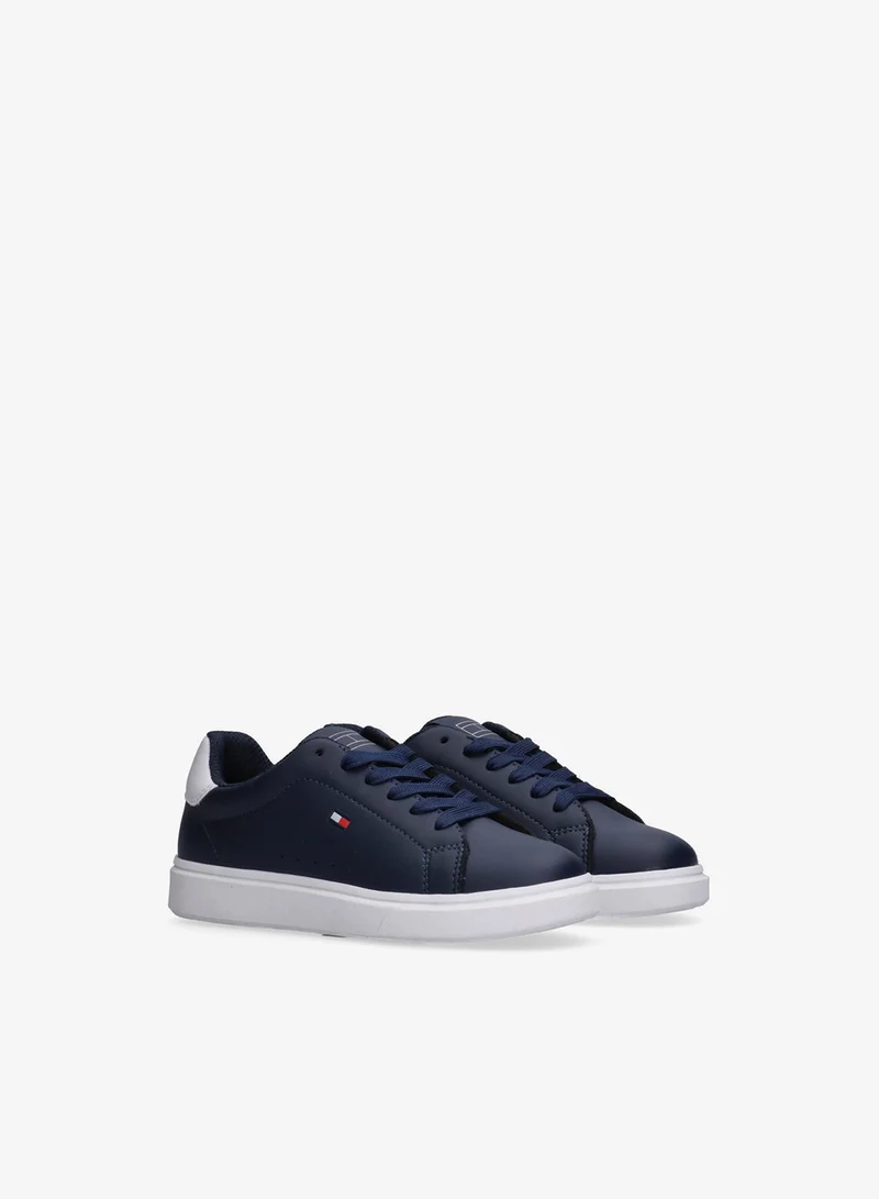 TOMMY HILFIGER Kids Casual Low Top Sneakers